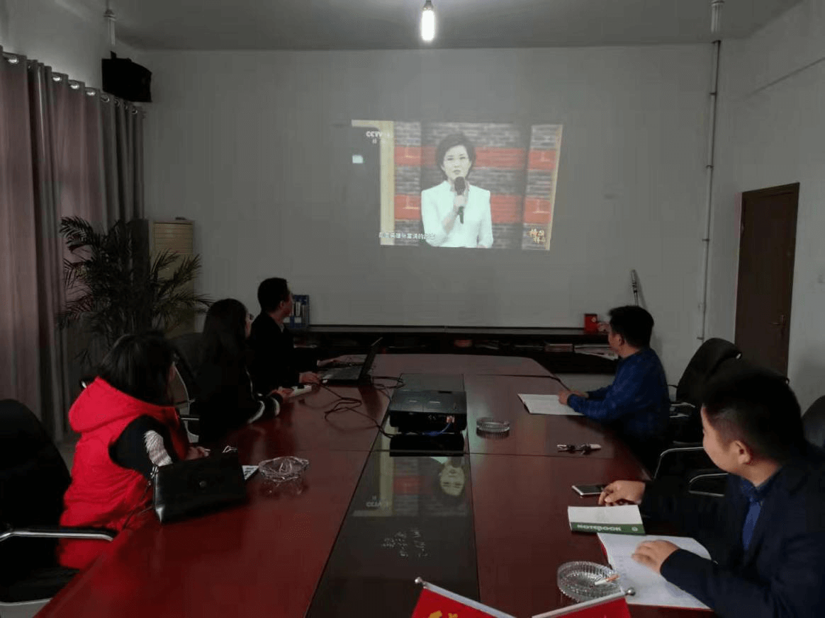管仲木業黨支部開展“不忘初心，牢記使命” 主題教育活動相關宣傳報道(圖3)